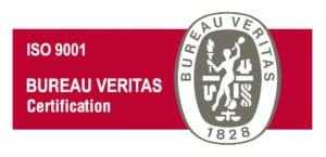 ISO 9001:2015 certified